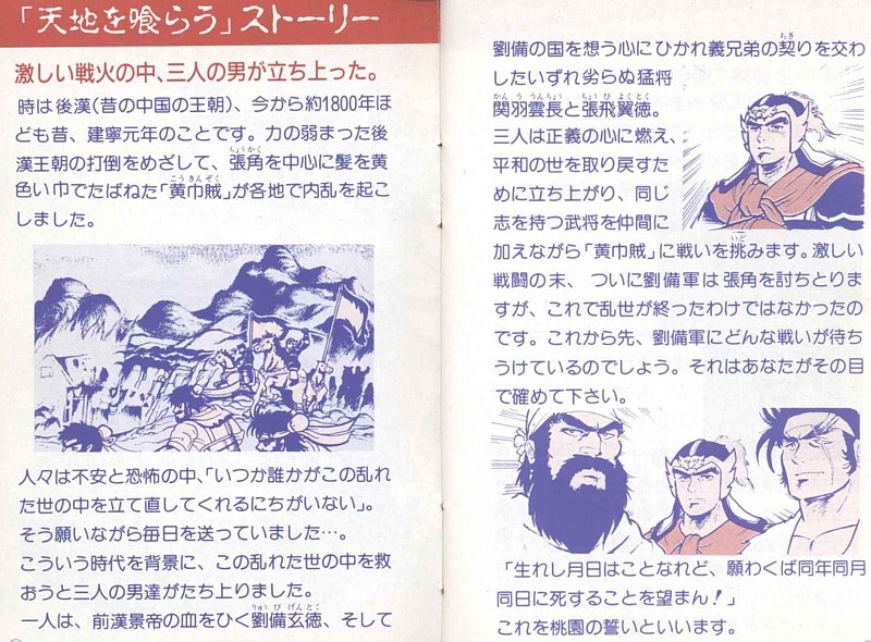 説明書あらすじ